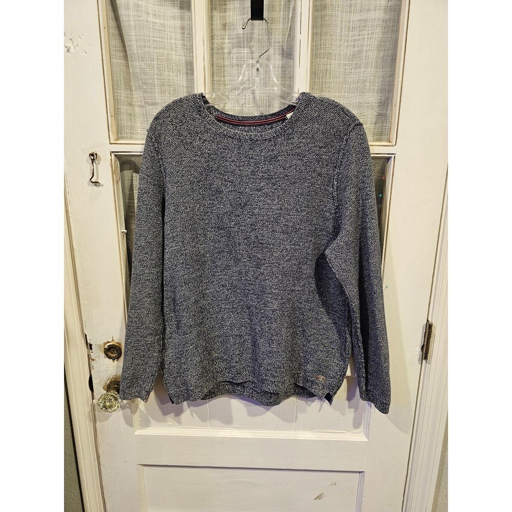 Tommy Bahama Heathered Gray‎ Pullover Sweater Men's Size Medium
